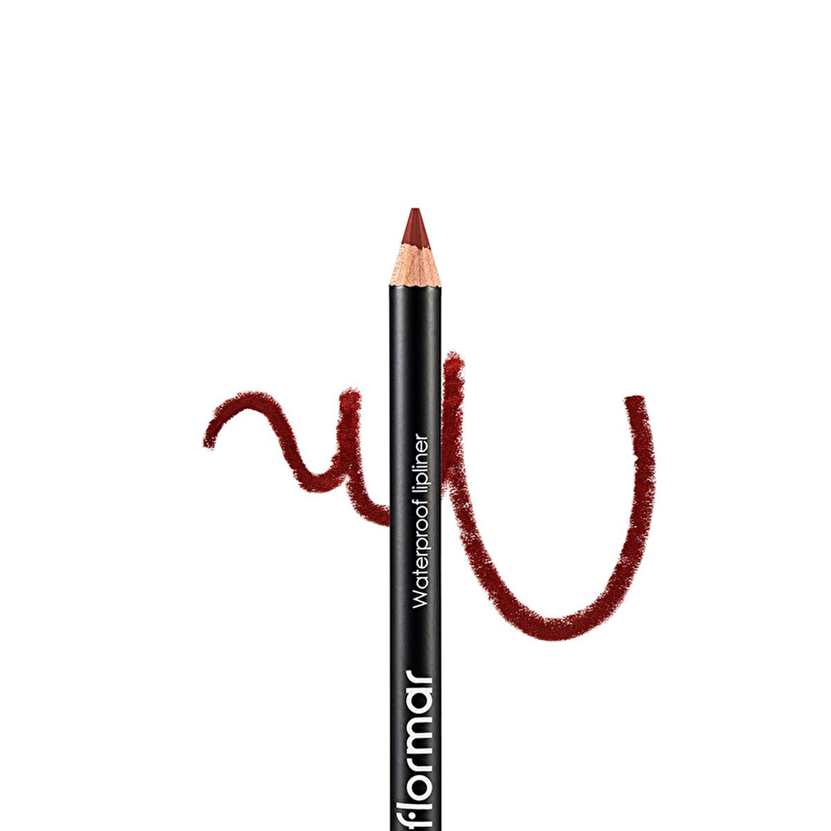 Flormar Mat Lip Liner - Waterproof, Long Lasting, Vitamin Enriched - Precise Lip Definition for Makeup Enthusiasts Flormar Mat Lip Liner - Precise, Long Lasting Lip Definition Mat Lip Liner, Waterproof Lip Liner, Long Lasting Lip Makeup, Flormar Lip Liner, Vitamins Enriched Lip Care, Precise Lip Definition, Makeup Essentials, Lip Care, Cosmetics, Beauty Products