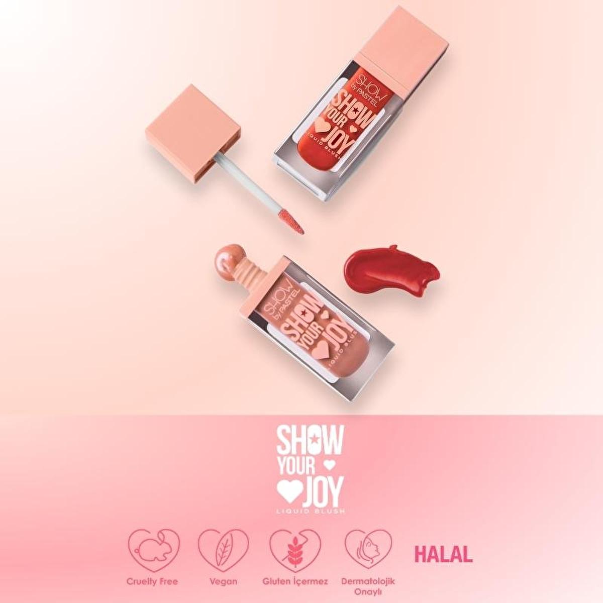 pastel show your joy liquid blush shade 58, pastel blush liquid packaging Pastel Show Your Joy Liquid Blush - Natural Finish for Makeup Lovers | 0.14 oz Pastel Show Your Joy Liquid Blush 58 liquid-blush, makeup, blush, pastel, cosmetic, beauty, cruelty-free, gluten-free, vegan, ai-generated