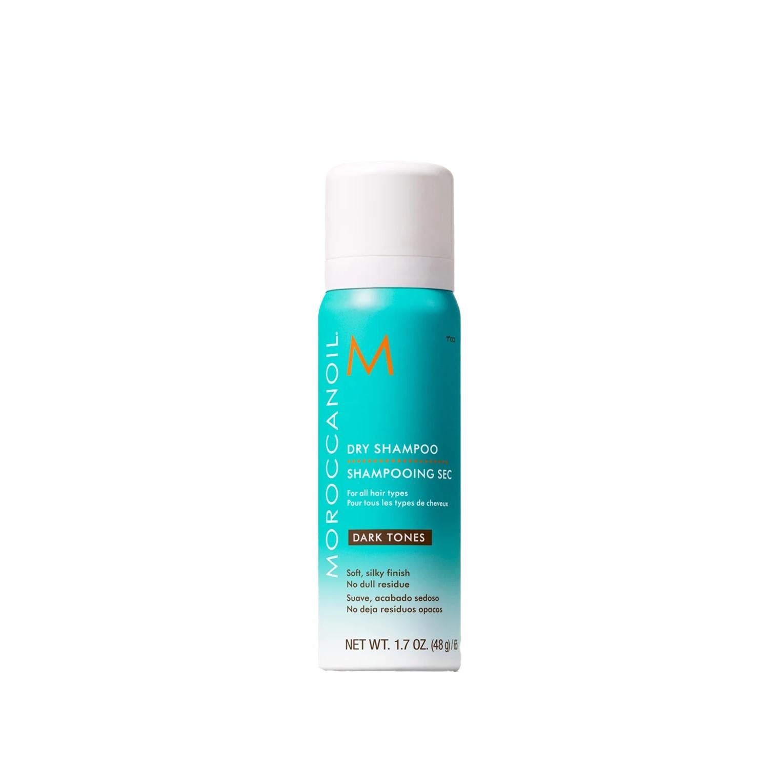 Moroccanoil Dry Shampoo for Dark Tones 62 ml