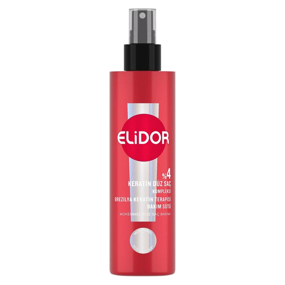 Elidor Brazilian Keratin Therapy Hair Milk 200 ml