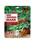 Dermokil Red Ginseng Clay Mask for Combination Skin 20g