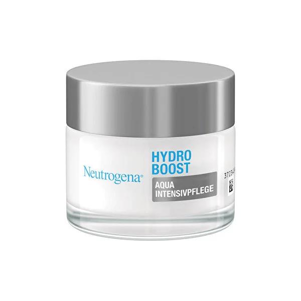 Neutrogena Hydro Boost Facial Moisturizer: Hyaluronic Acid Cream for Intense Dry Skin Repair & Long-Lasting Hydration - Non-Comedogenic Krem Neutrogena Hydro Boost: Dry Skin Facial Moisturizer with Hyaluronic Acid Neutrogena Hydro Boost, facial moisturizer, hyaluronic acid cream, dry skin repair, long-lasting hydration, skin moisture barrier, vitamin E moisturizer, non-comedogenic moisturizer, krem, Neutrogena Nemlendirici Krem, hydrating cream, dry skin, dehydrated skin, skincare, hyaluronic acid, vitamin 