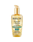Bioxcin Keratin & Argan Hair Oil - Restorative | 150ml - Hair Mask