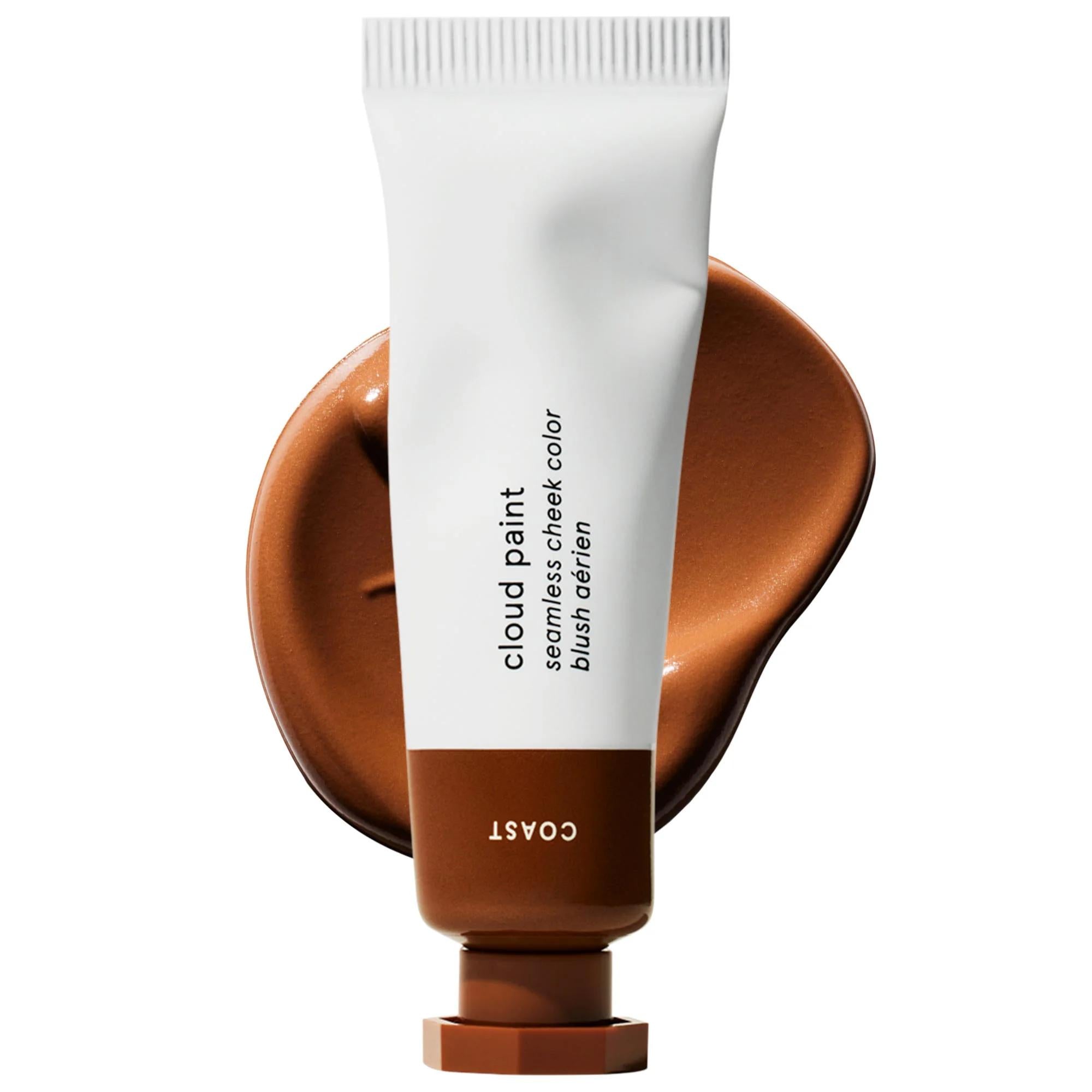 Cloud Paint Gel Cream Bronzer: Natural, Buildable, & Cruelty-Free for a Soft-Focus Bronzed Look Cloud Paint Gel Cream Bronzer: Natural Bronze & Soft-Focus Finish gel cream bronzer, natural bronzer, buildable bronzer, cruelty-free bronzer, gluten-free bronzer, soft focus bronzer, easy to use bronzer, cream bronzer for natural look, bronzer, makeup, cheek makeup, contour, sculpting, blurring, lightweight, hydrating, dewy, radiant, smooth, even application, seamless finish, ethical cosmetics, sensitive skin, s