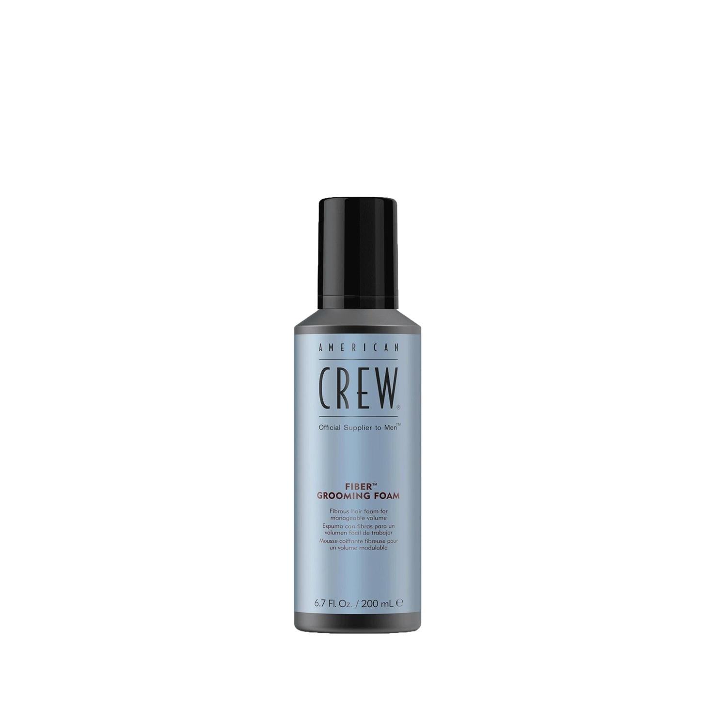 American Crew Moderate Hold Hair Care Foam 200ml - Styling Product for Men &amp; Women American Crew Moderate Hold Hair Foam - Best Styling Product American Crew hair care, moderate hold hair foam, styling hair products, 200 ml hair care foam, hair styling products for men and women, hair care products, styling foam, men&#39;s grooming, women&#39;s hair care, hair styling, moderate hold styling products
