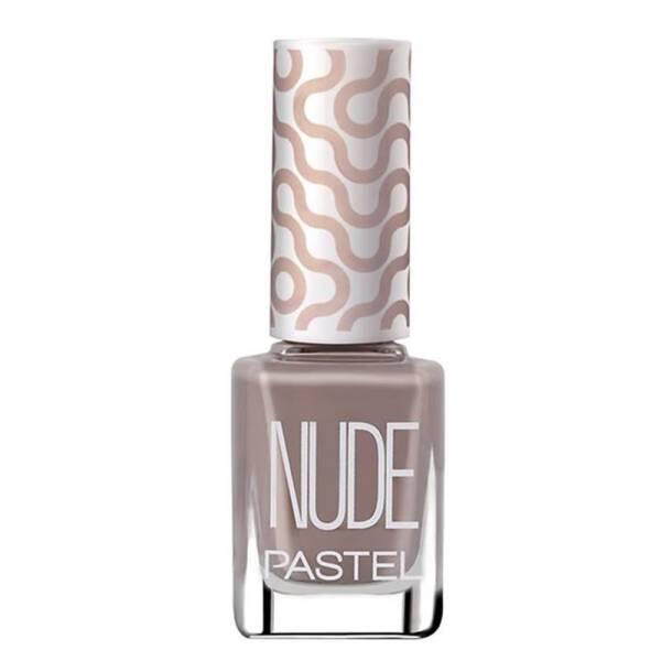 pastel nude 759 nail polish bottle, application of pastel nude oje 759, swatches of pastel nude 759 on nails Pastel Nude Oje 759 - Long-Lasting Vegan Nail Polish | 13ml Pastel Nude Oje 759 - Long-Lasting Vegan Nail Polish nail-polish, vegan, cruelty-free, pastel, nude-nail-color, long-lasting, easy-application, ai-generated, nail-art, beauty-products