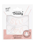 For Your Beauty Reusable Under Eye Pads Eco-Friendly 1 Pair