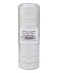Schreibwelt Clear Adhesive Tape Pack of 10