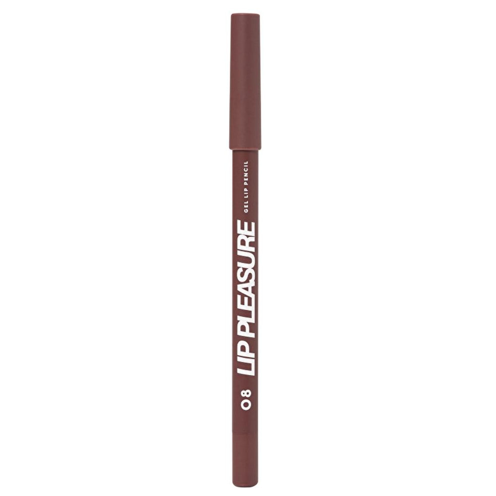 Love Generation Lip Pleasure Gel Lip Liner 08 Bold