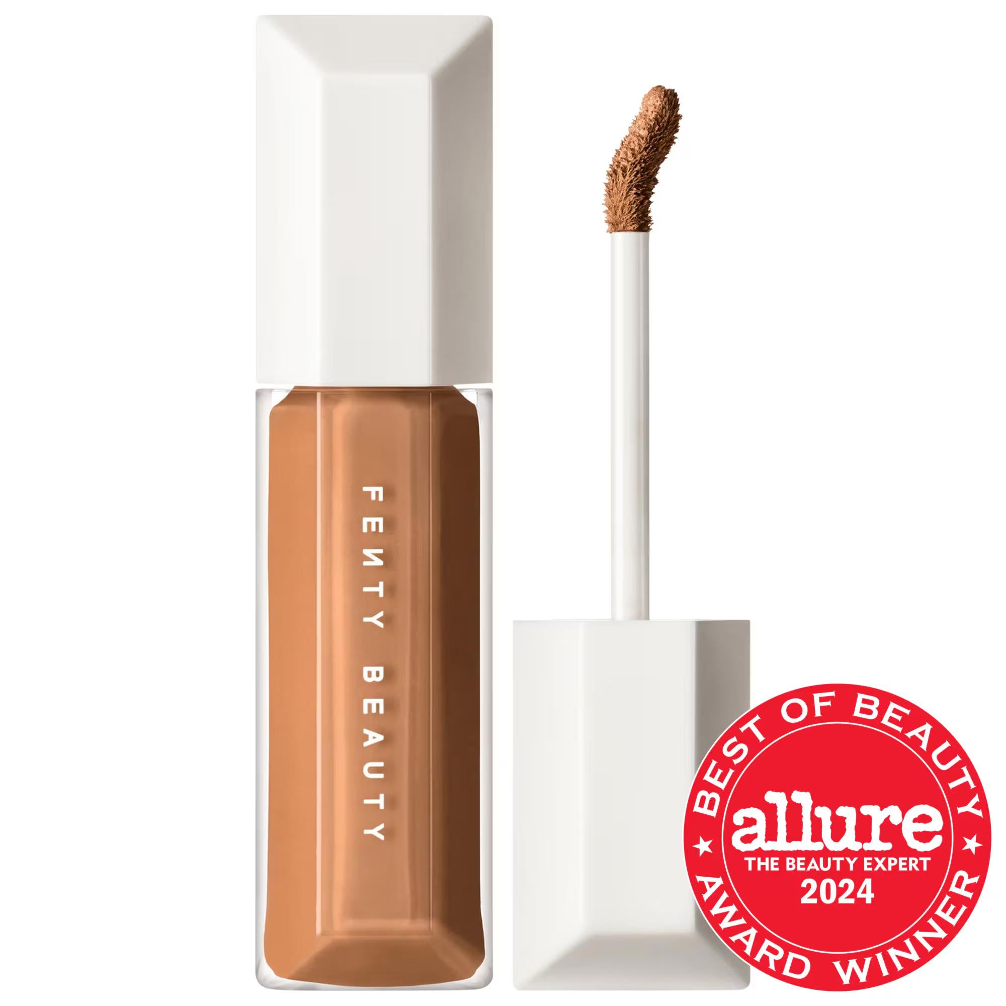 We&#39;re Even: Hydrating Longwear Waterproof Concealer - 12H Wear, Natural Finish, Cruelty-Free - Best Concealer for Dry Skin Hydrating Waterproof Concealer - Longwear, Natural Finish waterproof concealer, longwear concealer, hydrating concealer, cruelty-free concealer, medium coverage concealer, natural finish concealer, concealer for dry skin, best long lasting concealer, transfer proof concealer, sweat proof concealer, concealer, long-lasting makeup, makeup for dry skin, cruelty-free beauty, natural makeup,
