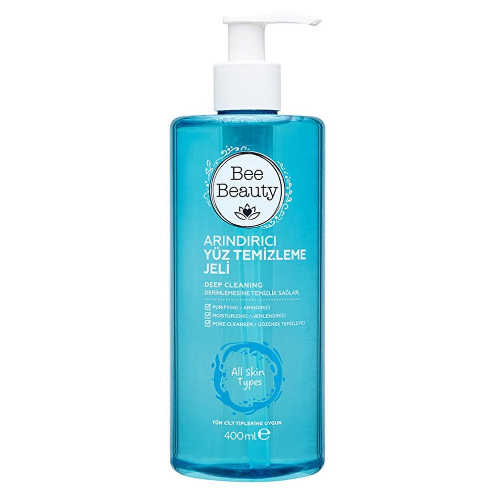 Bee Beauty Purifying Cleansing Gel for Clear Skin 400 ml
