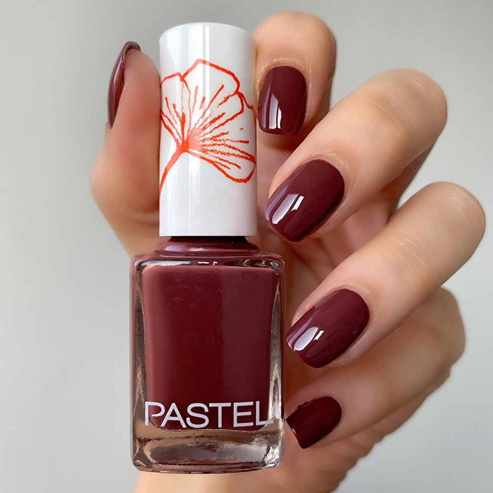 Pastel Vegan Nail Polish - Cruelty-Free, Toxic-Free, and Easy Application - 13ml - view 2