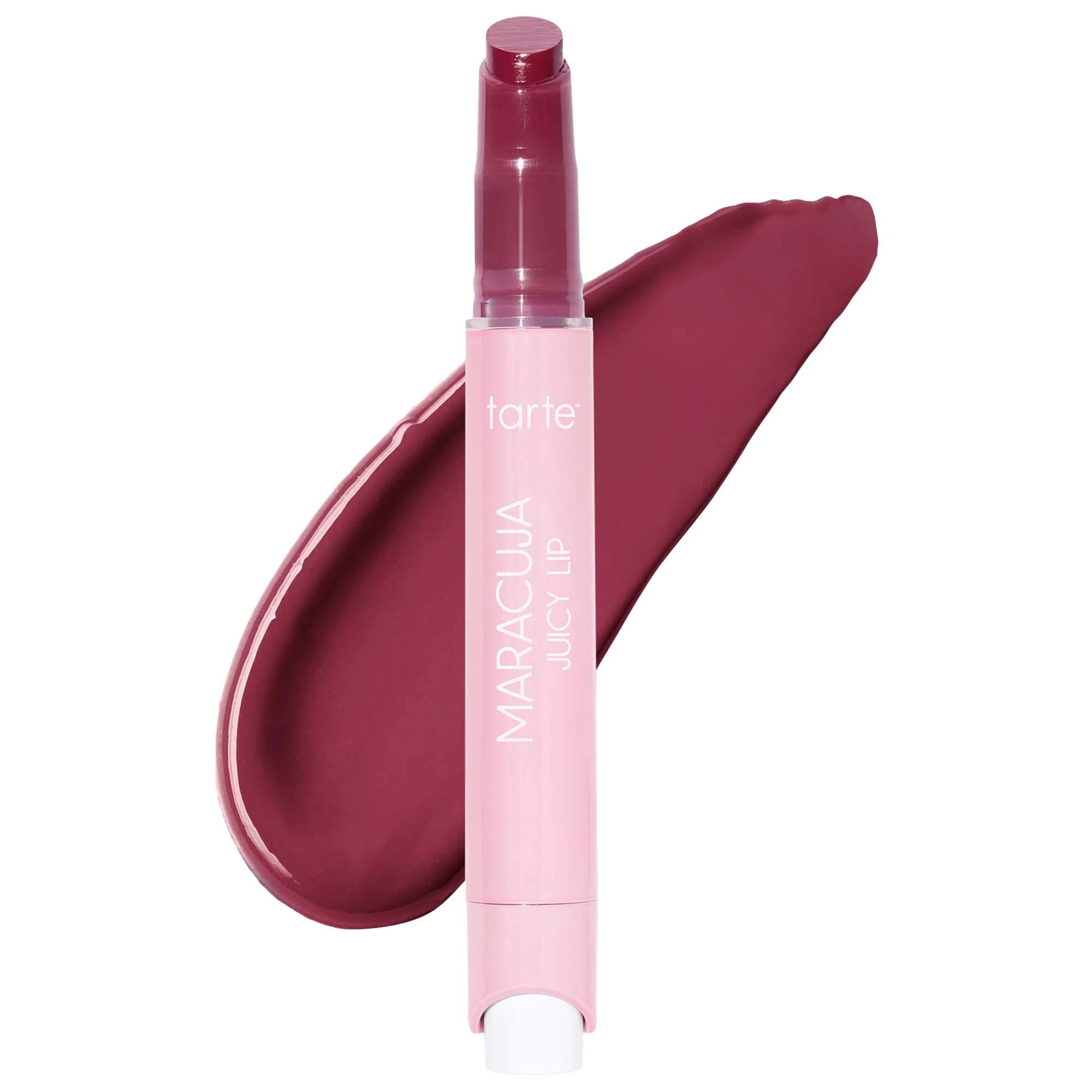 Tarte Maracuja Juicy Lip Balm Gloss - Vegan, Hydrating, Cruelty-Free Lip Care Tarte Maracuja Juicy Lip Balm Gloss - Vegan & Cruelty-Free Vegan Lip Balm, Lip Gloss Treatment, Cruelty-Free Cosmetics, Natural Lip Care, Hydrating Lip Products, Tarte, Maracuja Oil, Grapeseed Oil, Lip Care, Beauty, Makeup, Vegan Cosmetics, Cruelty-Free Makeup, Lip Gloss, Lip Balm, Moisturizing Lip Care, Anti-Aging Lip Products, Gifts for Her, Beauty Essentials