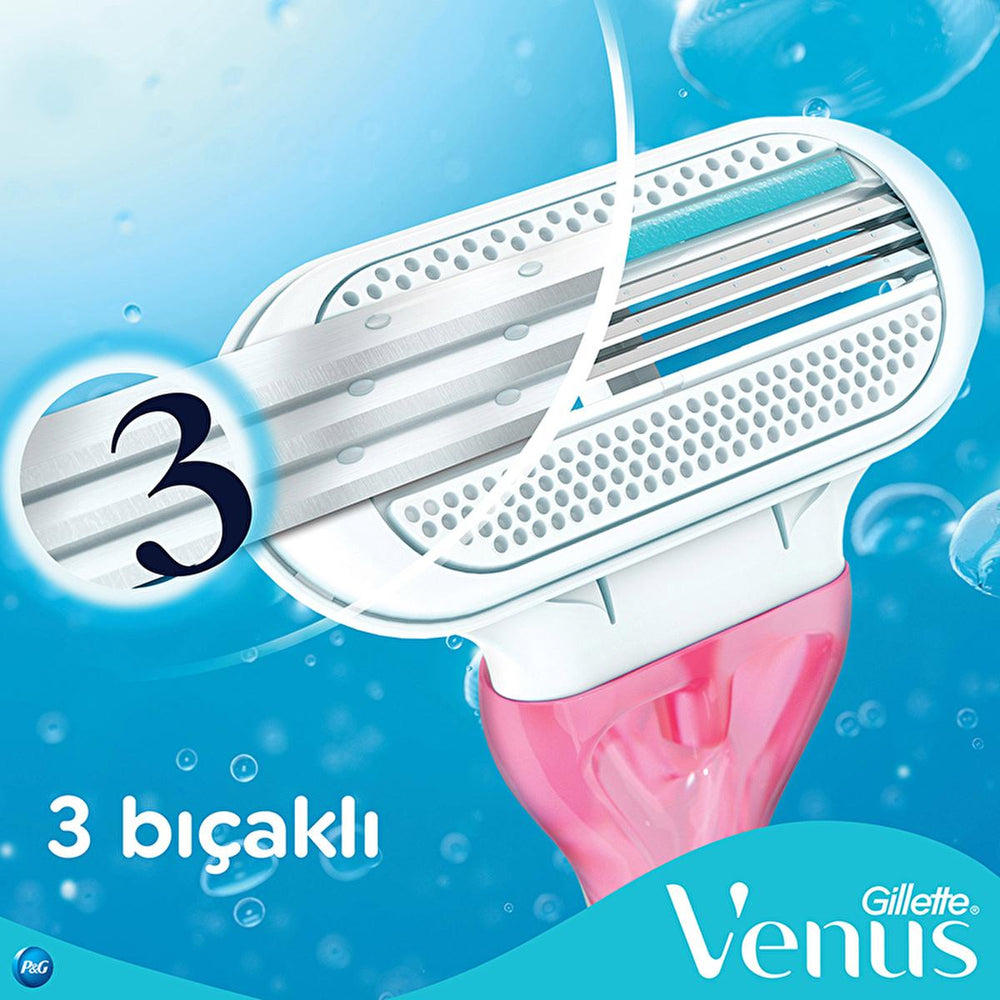 Gillette Venus Sensitive: Women's Razor for Smooth, Irritation-Free Shaving - Designed for Best Razor for Sensitive Skin Gillette Venus Sensitive: Razor for Smooth, Irritation-Free Skin Gillette Venus Sensitive, women's razor for sensitive skin, disposable razor women, razor for sensitive skin, smooth shave razor, irritation free shaving, women's shaving razor, best razor for women, female razor, women's razor, sensitive skin razor, disposable razor, shaving razor, smooth shave, irritation free, women's sha