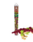 Plus Plus Educational Construction Toy, T-Rex Dinosaur Creative Building Set for Kids - 100 Pieces, Reusable Tub, Made in Denmark Plus Plus T-Rex Creative Building Set - 100 Pieces educational construction toy, creative building toy, Plus Plus toy, Dinozor T-Rex, children's puzzle toy, building set for kids, STEM toy, puzzle for kids, creative play, T-Rex dinosaur toy, Danish toy, reusable tub toy, 100 piece toy set
