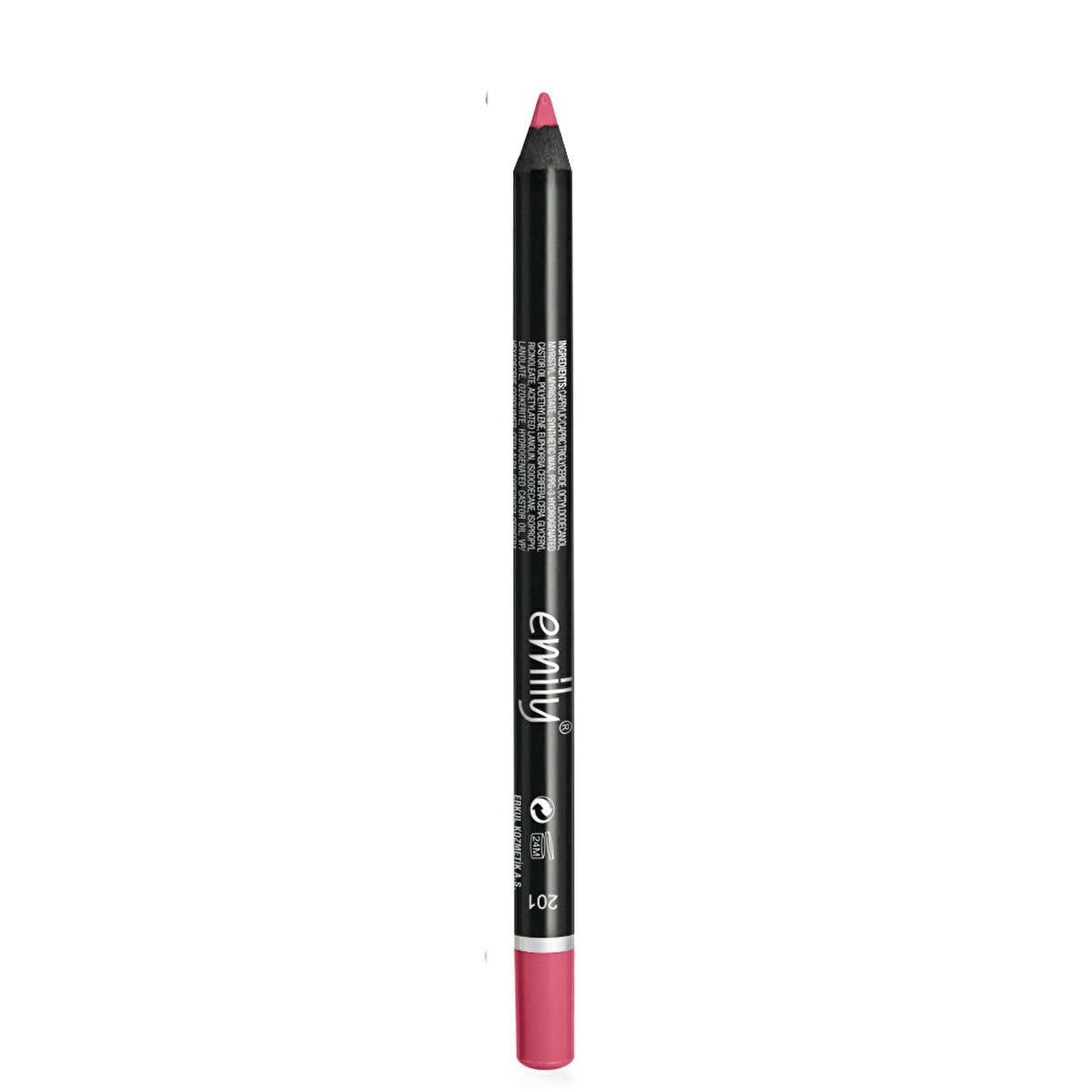 emily long lasting lip pencil 201, high quality lip pencil in rich color options, makeup professionals using emily lip pencil Emily Long Lasting Lip Pencil 201 - Premium Quality & Vibrant Shades for Makeup Enthusiasts and Professionals Emily Long Lasting Lip Pencil 201 - High Quality, Rich Colors emily, long-lasting-lip-pencil, lip-products, makeup-enthusiasts, beauty-professionals, lip-liners, cosmetic-tools, premium-quality, vibrant-shades, ai-generated