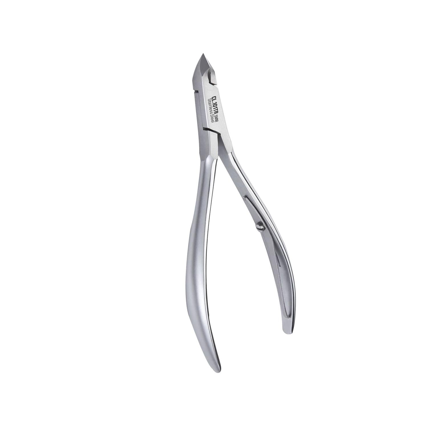 Nghia Export CL.101: Precision 3.5mm Stainless Steel Cuticle Nipper - Professional Manicure Tool for Clean, Safe Cuticle Trimming Nghia Export Cuticle Nipper: Precision Nail Trimming Tool cuticle nipper, cuticle trimmer, nail cuticle nipper, manicure tools, professional cuticle nipper, nail care tools, cuticle remover, stainless steel cuticle nipper, nail trimming, manicure, pedicure, stainless steel, 3.5mm blade, ergonomic handle, durable design, nail technician, manicurist, beauty professional, at-home ma