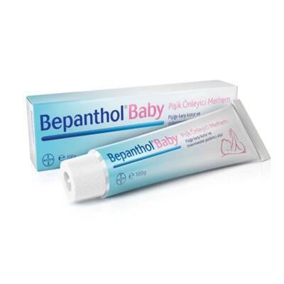 Bepanthol Baby Diaper Rash Cream - Gentle, Fragrance-Free Nappy Rash Relief for Sensitive Skin - image 4