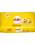 dalin classic wet wipes pack, dalin wet wipes close up Dalin Classic Wet Wipes - 56 Count Dalin Classic Wet Wipes - 56 Count dalin, wet-wipes, baby-care, personal-hygiene, home-care, travel-essentials, gentle-cleaning, hypoallergenic, ai-generated, 56-count