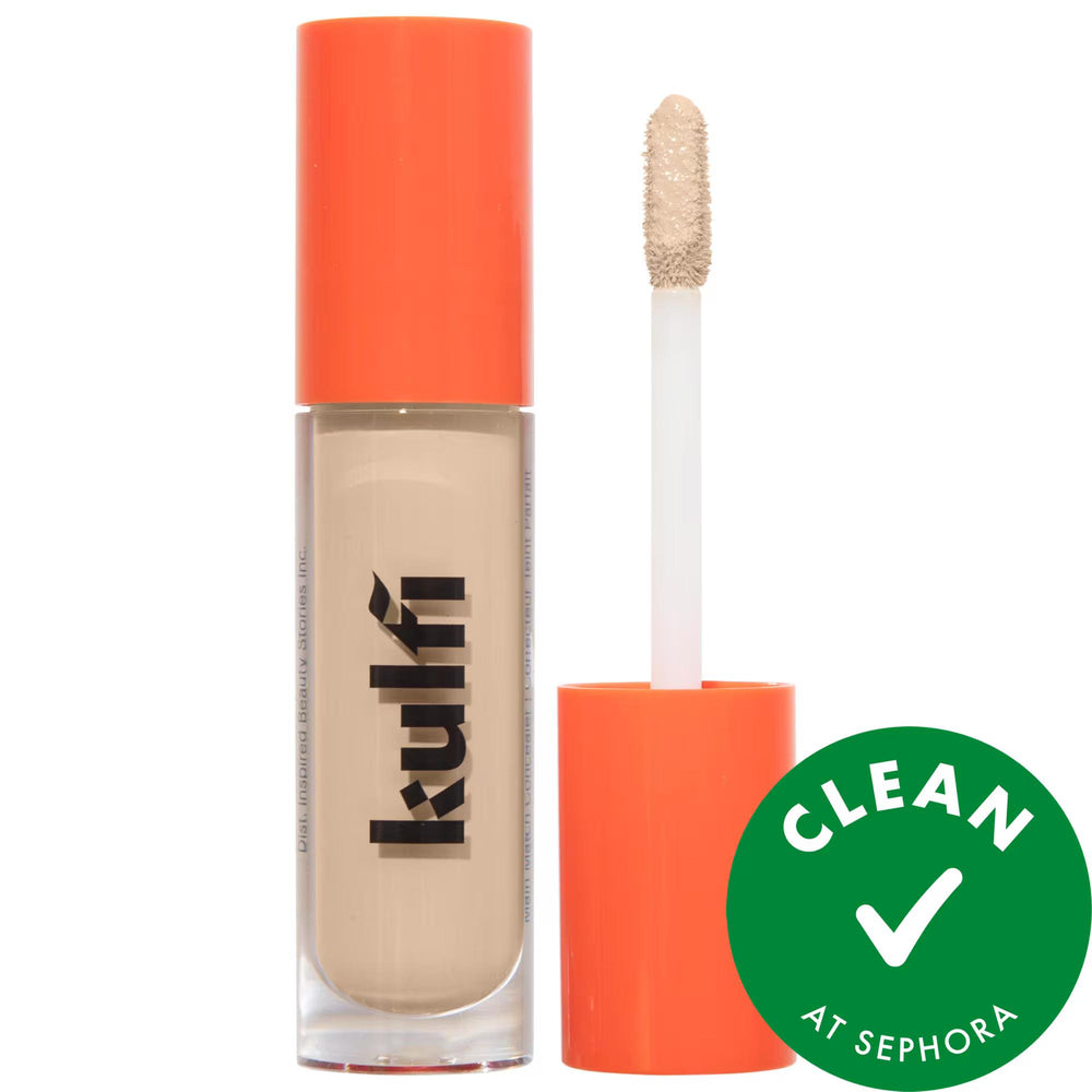 Main Match Crease-Proof Long-Wear Hydrating Concealer - Vegan, Cruelty-Free Liquid Concealer for Dark Circles & Blemishes Main Match Hydrating Concealer - Vegan, Cruelty-Free & Crease-Proof Hydrating Concealer, Crease-Proof Concealer, Vegan Makeup, Cruelty-Free Cosmetics, Liquid Concealer for Dark Circles, Medium Coverage Concealer, Concealer for Blemishes, Long-Wear Makeup, Natural-Looking Makeup, Sustainable Beauty Products, Ethical Beauty, Sensitive Skin Friendly, Everyday Makeup, Special Occasion Makeup