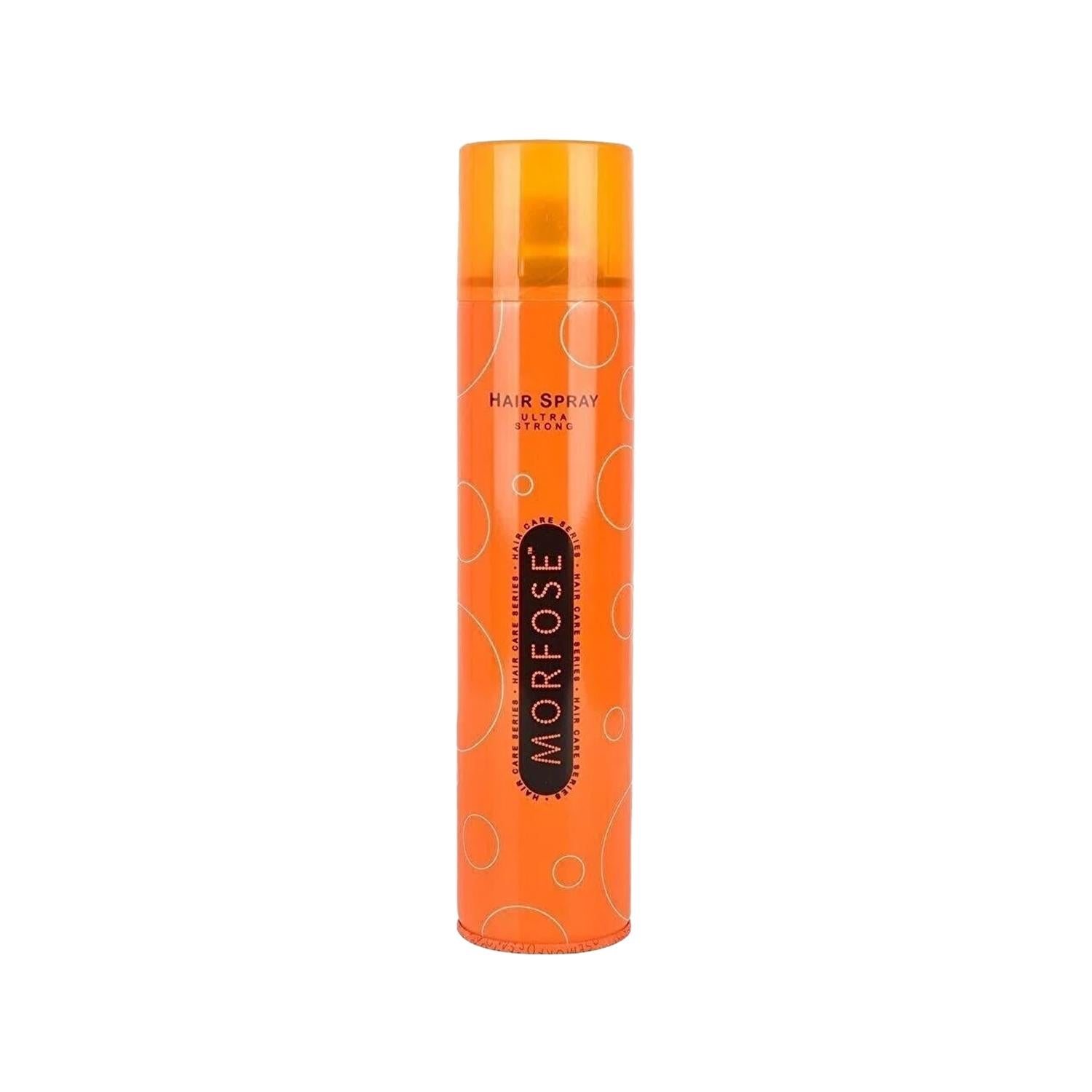 Morfose Ultra Strong Hold Hair Spray 250ml - Turquoise Packaging Morfose Ultra Strong Hair Spray 250ml Hair Spray, Strong Hold Hair Spray, Morfose Hair Products, 250 ml Hair Spray, Turquoise Hair Spray, Styling Products, Hair Care, Long-Lasting Style, Hair Styling, Beauty Products, Grooming Essentials