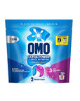 Omo Ultra Power Laundry Detergent Capsules 18 Count