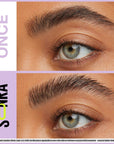 Maybelline Super Lock Brow Glue: 24H Laminated Eyebrow Mascara for Defined, Sweat & Smudge Proof, All Day Eyebrow Styling & Shaping Maybelline Brow Glue: 24H Hold, Laminated Eyebrow Look eyebrow mascara, brow glue, eyebrow gel, long lasting eyebrow gel, sweatproof brow gel, smudge proof eyebrow mascara, Maybelline brow glue, laminated brow look, eyebrow styling, clear brow gel, brow shaping, eyebrow definition, makeup, cosmetics, beauty, non-sticky brow gel, non-clumping brow gel, 24 hour hold brow gel, swe