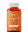 Vita CEEL Multivitamin Kids 60 Gummies - Orange Flavor, Supports Healthy Growth & Development Vita CEEL Multivitamin Kids Gummies - Supports Healthy Growth Multivitamin Gummies for Kids, Children's Vitamin Supplements, Chewable Vitamins for Children, Kids Nutrition Supplements, Pediatric Multivitamin, Vita CEEL, Orange Flavor, L-Arginine, Propolis, Vitamin A, Vitamin C, Vitamin D3, Zinc, Biotin, Kids Health Supplements, Nutritional Gaps, Healthy Growth & Development