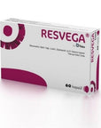 Resvega Dietary Supplement with Resveratrol, Lutein, Omega 3 & Vitamins - image 2