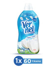 Vernel Max Taze Lale Concentrated Laundry Softener - 1440ml, Long-Lasting Freshness & Softening for Clothes Vernel Max Taze Lale Laundry Softener - Soft & Fresh for 7 Days laundry softener, concentrated laundry softener, long-lasting freshness laundry, Vernel Max Taze Lale, softener for clothes, laundry care, fabric softener, freshness that lasts, soft clothes, laundry products, household essentials