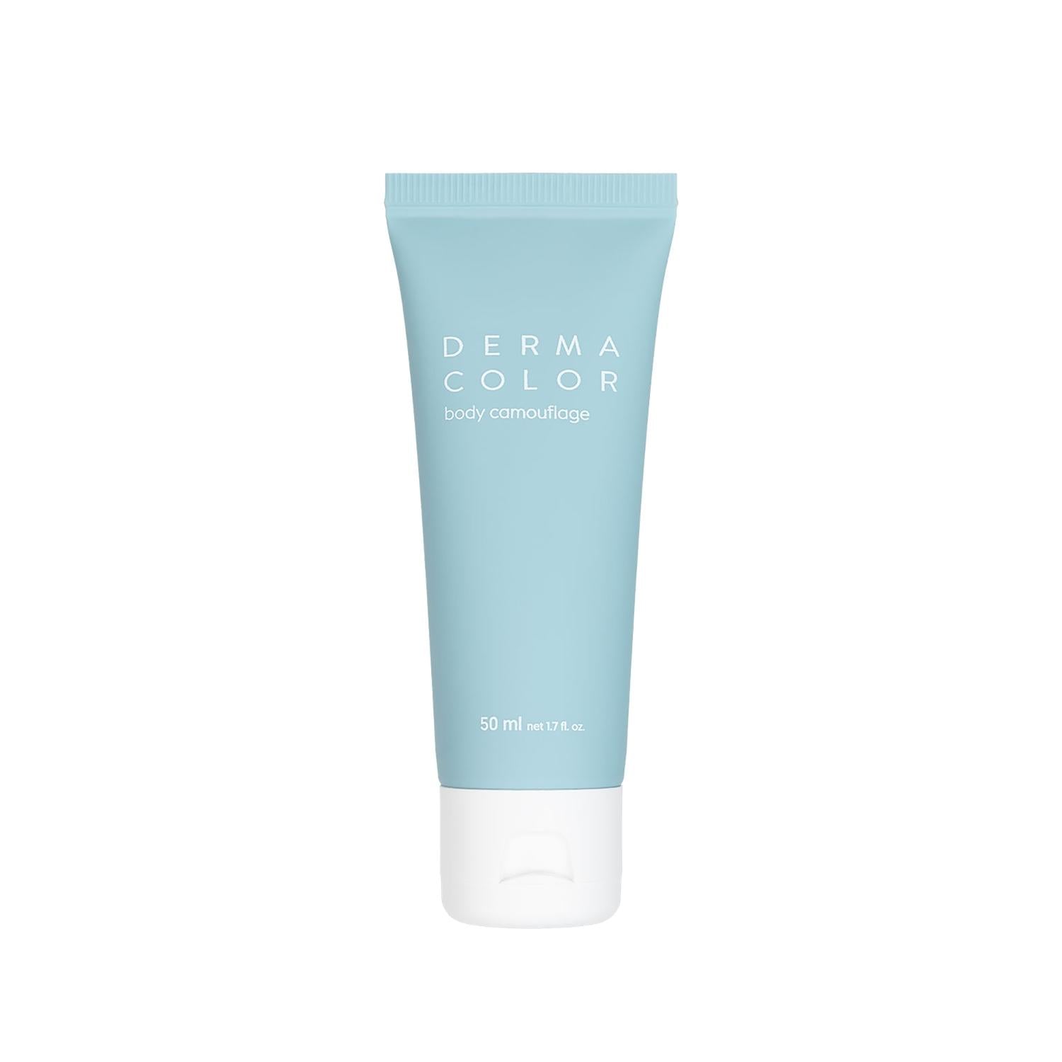 Kryolan Dermacolor Body Camouflage Cream in D Ivory 50 ml