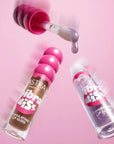 Astra Vibra Kiss Lip Gloss 04 - High-Shine Plumping Effect