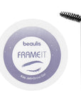 Beaulis Frame It Clear Eyebrow Gel for All-Day Hold