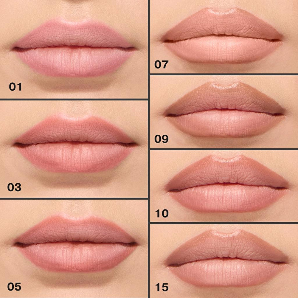 Stellary Lip Liner 03 Terra Cotta Smooth Definition