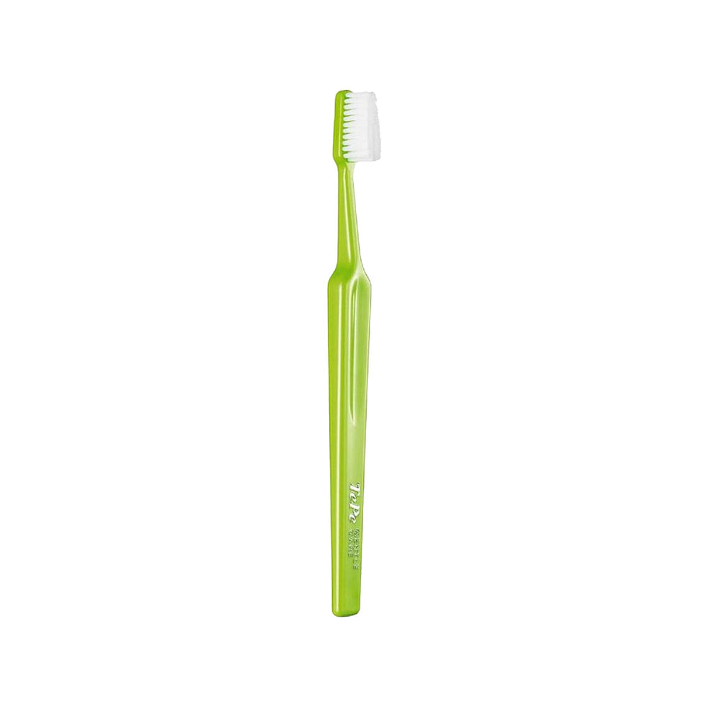 Tepe Gentle Care Manual Toothbrush for Sensitive Teeth - Soft Bristle, Gentle on Gums Tepe Gentle Care Toothbrush for Sensitive Teeth manual toothbrush, gentle toothbrush, sensitive teeth toothbrush, soft bristle toothbrush, Tepe Gentle Care, oral care, sensitive teeth care, gentle on gums, effective cleaning, daily oral hygiene, travel toothbrush