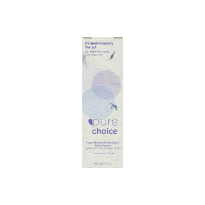 Pure Choice Anti-Aging Hyaluronic Acid Facial Serum - 30ml, Paraben Free, Natural Skincare - view 3