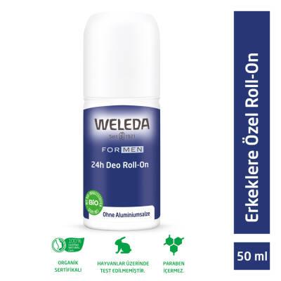 weleda men's roll-on deodorant 50ml, natural formula deodorant for men, refreshing scent deodorant Weleda Men's Roll-On Deodorant - Natural Formula | 50 ml Weleda Men's Roll-On Deodorant - Natural Formula | 50 ml weleda, mens-deodorant, natural-deodorant, roll-on, organic, aluminum-free, fresh-scent, skincare, fragrance, ai-generated