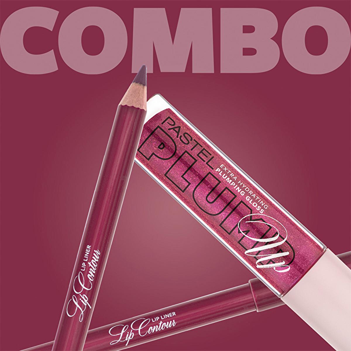 Pastel: Lip Plumping Gloss &amp; Contour Liner Set - Achieve Fuller, Defined Lips with Vibrant Color &amp; Easy Application! Pastel Lip Plumper &amp; Liner: Get Fuller Lips Now! lip plumping gloss, lip contour liner, pastel lip makeup, lip liner and gloss set, fuller lip makeup, lip definition makeup, lip volume enhancer, lip makeup set, plumping gloss, lip liner, pastel colors, easy application, ultra-glossy, vibrant lip color, lip volume, lip definition, makeup, cosmetics, beauty, lip enhancement, fuller lips, define
