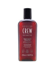 American Crew Daily Silver Shampoo for Gray & White Hair 250 ml