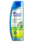 Head & Shoulders Deep Clean Oil Control Lemon Shampoo 300ml