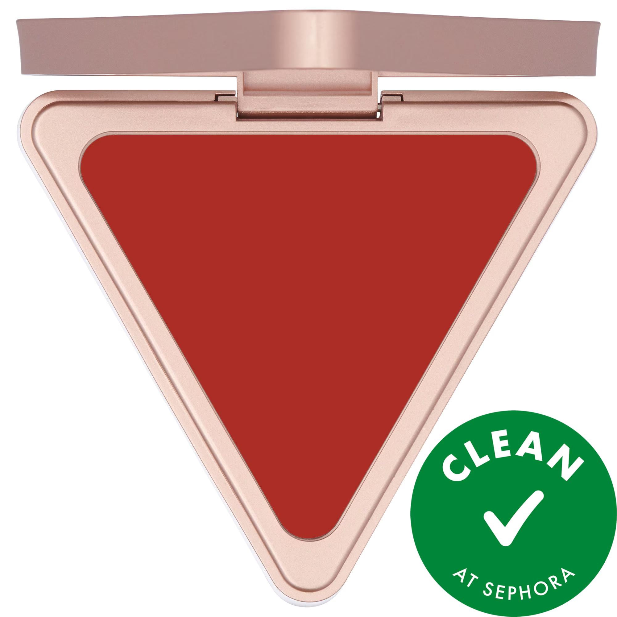 Higher Standard Cream Blush - Clean, High-Pigment, Satin Matte Finish, Cruelty-Free & Gluten-Free Higher Standard Cream Blush - Clean & Cruelty-Free clean blush, cream blush, satin matte finish, cruelty-free cosmetics, gluten-free makeup, recyclable packaging, natural flush, buildable coverage, clean beauty, makeup for sensitive skin, eco-friendly cosmetics, non-irritating makeup, healthy glow, long-lasting color