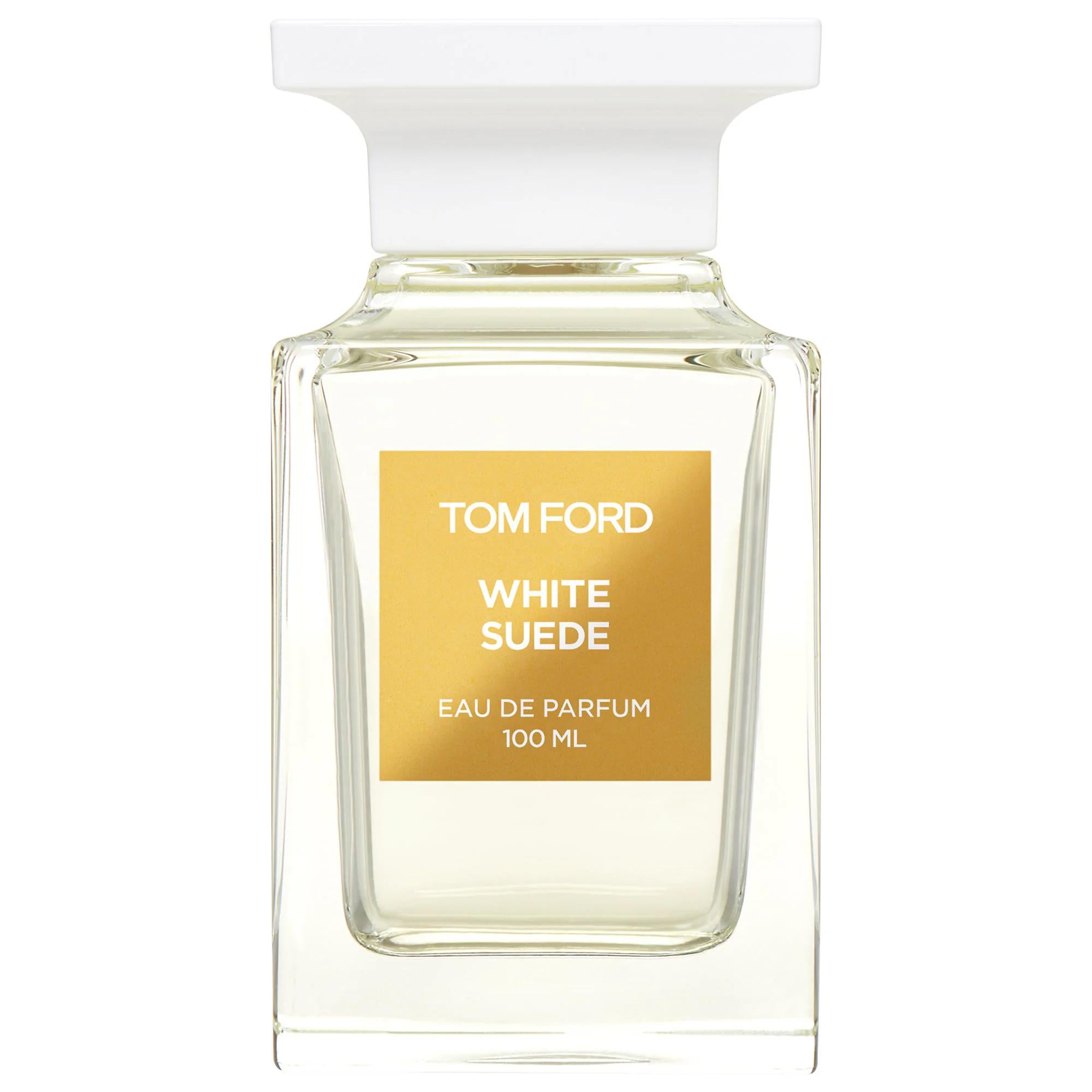 Tom Ford White Suede Eau de Parfum - Luxury Woody Spices Fragrance for Women Tom Ford White Suede Eau de Parfum - Luxury Fragrance Tom Ford White Suede Eau de Parfum, Luxury Fragrance, Woody Spices Scent, Musk Fragrance, High-End Perfume, Women&#39;s Fragrance, Sensual Fragrance, Sophisticated Scent, Evening Wear, Special Occasion, Gift for Her, Luxury Gift
