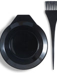 Eklips Hair Dyeing Set in Black for Easy Coloring