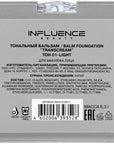 Influence Beauty Transcream Balm Foundation 01 Light 10g
