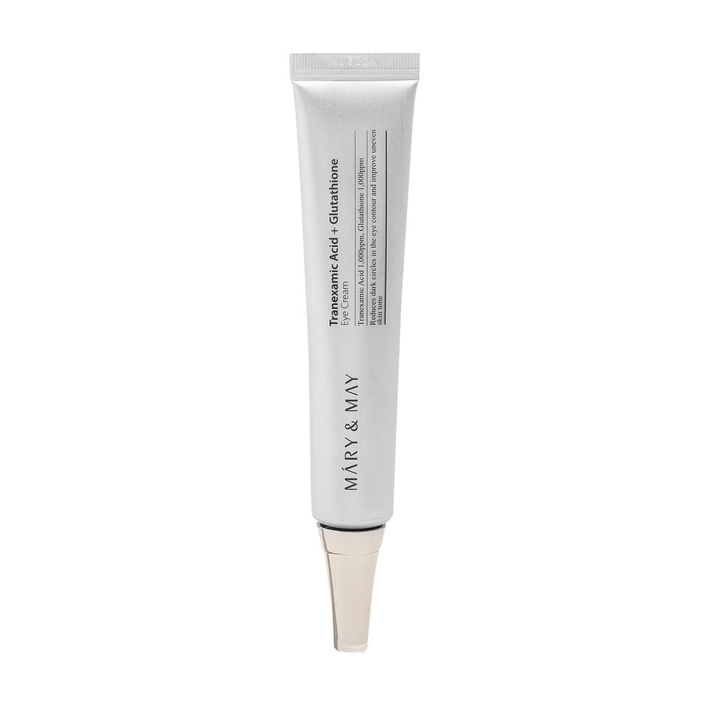 Mary & May Tranexamic Acid & Glutathione Eye Cream 30ml