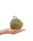 Balmy Banyo - Assorted Colors Loofah Bath Sponge, BPA Free, REACH Compliant - view 3
