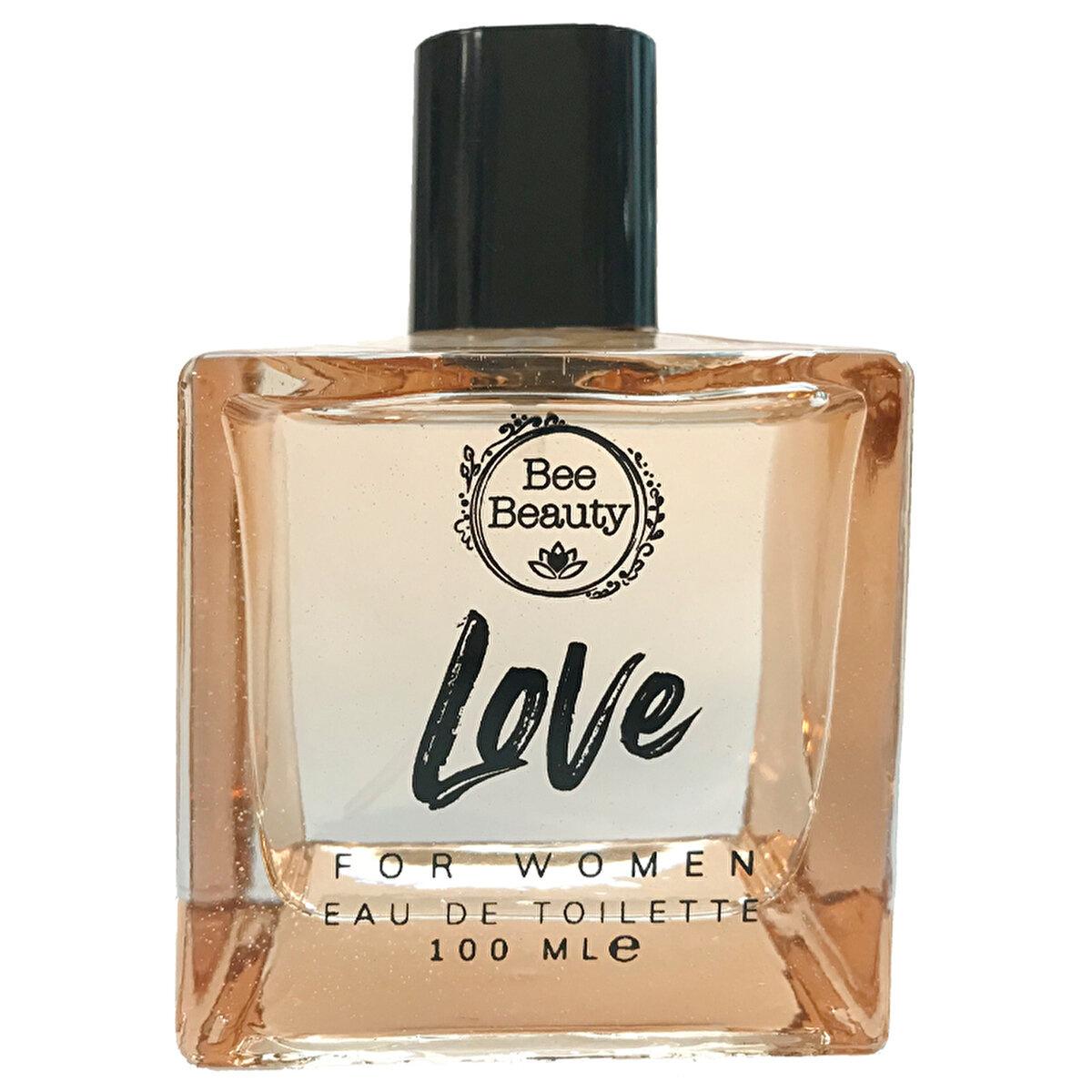 bee beauty love edt women's perfume 100ml bottle, bee beauty love edt perfume box packaging Bee Beauty Love EDT - Women's Perfume | 3.4 Fl Oz Bee Beauty Love EDT Women's Perfume | 3.4 Fl Oz bee-beauty, womens-perfume, floral-fragrance, fragrance-for-women, sweet-notes, romantic-perfume, long-lasting-fragrance, everyday-use, signature-scent, ai-generated