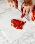 Bee Home Flexible Cutting Board - Polypropylene, Durable & Easy to Clean Kitchen Tool - view 2