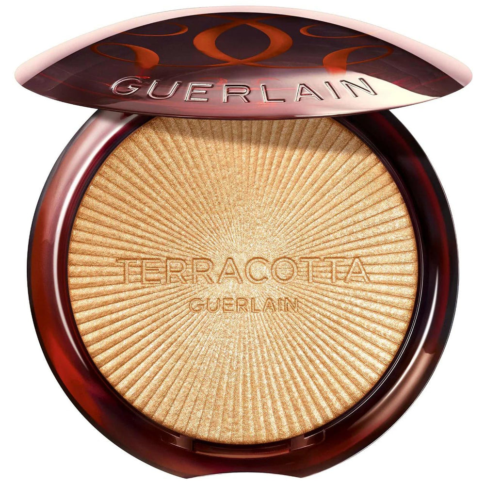 Terracotta Luminizer Highlighter Powder: Achieve a Radiant Golden Glow with Argan Oil & Natural Finish - Cruelty-Free, Buildable Formula Terracotta Highlighter Powder: Golden Glow, Natural Finish Terracotta highlighter powder, Shimmering highlighter, Golden glow highlighter, Argan oil highlighter, Cruelty-free highlighter, Buildable highlighter, Long-lasting highlighter, Natural finish highlighter, Radiant skin makeup, Best highlighter for glowing skin, Highlighter Powder, Shimmer makeup, Glowing skin, Arga