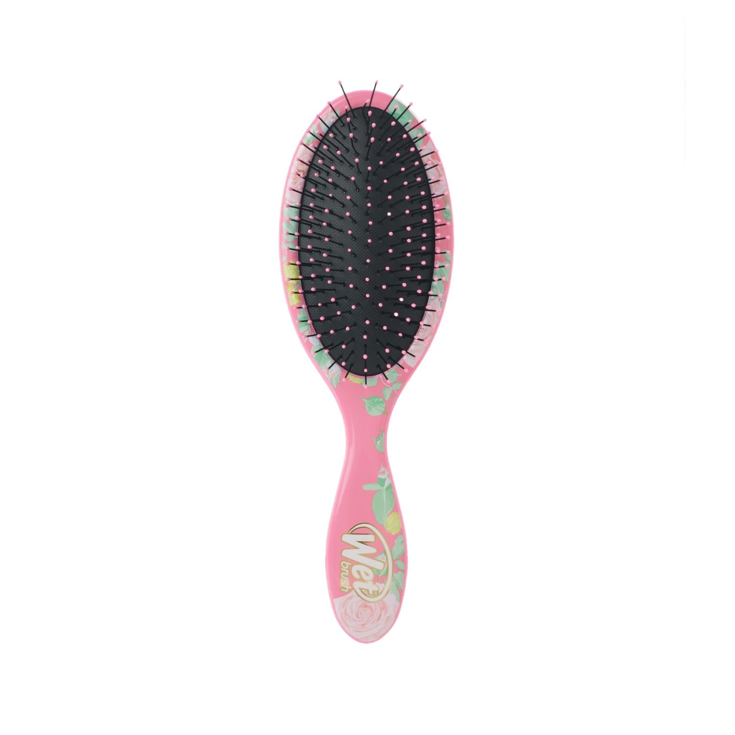 Wet Brush Original Detangler Bridal Collection Hair Brush - Gentle Detangling, Pink Wet Brush Detangler Hair Brush - Gentle & Effective Wet Brush, Detangler Hair Brush, Bridal Collection Hair Brush, Pink Hair Brush, Gentle Hair Care, Hair Care Tools, Hair Brushes, Bridal Hair Accessories, Hair Detangling, Hair Care Routine, Wet Brush Original Detangler